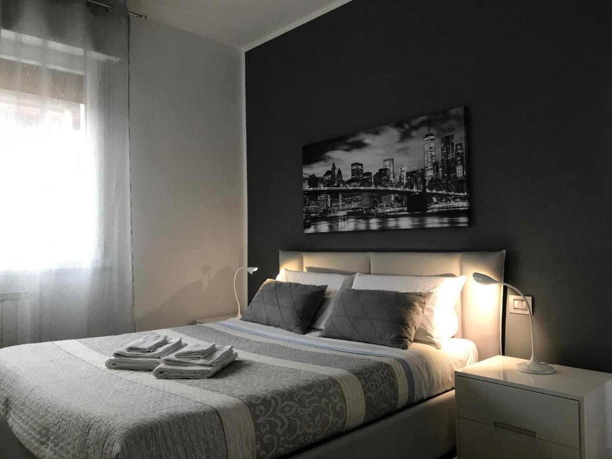 La Maggiolina Camere La Spezia Eksteriør billede