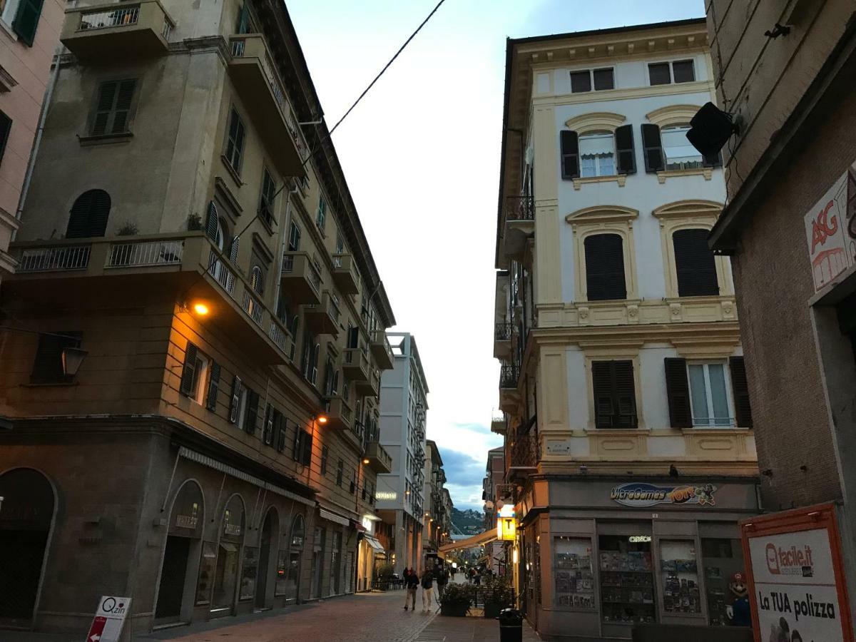 La Maggiolina Camere La Spezia Eksteriør billede