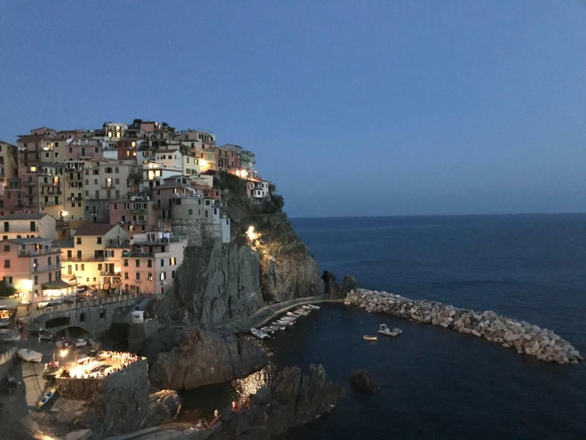 La Maggiolina Camere La Spezia Eksteriør billede