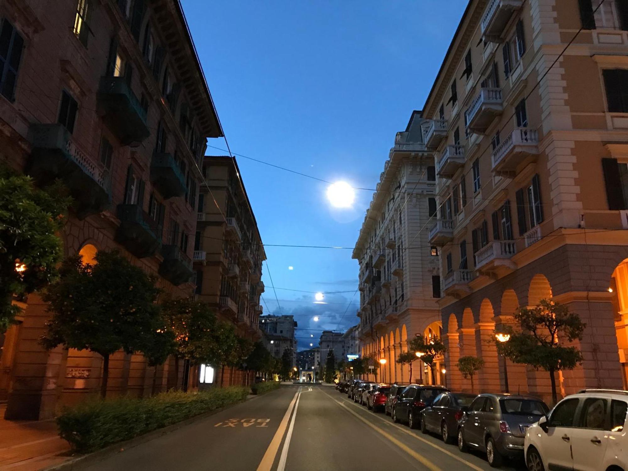 La Maggiolina Camere La Spezia Eksteriør billede