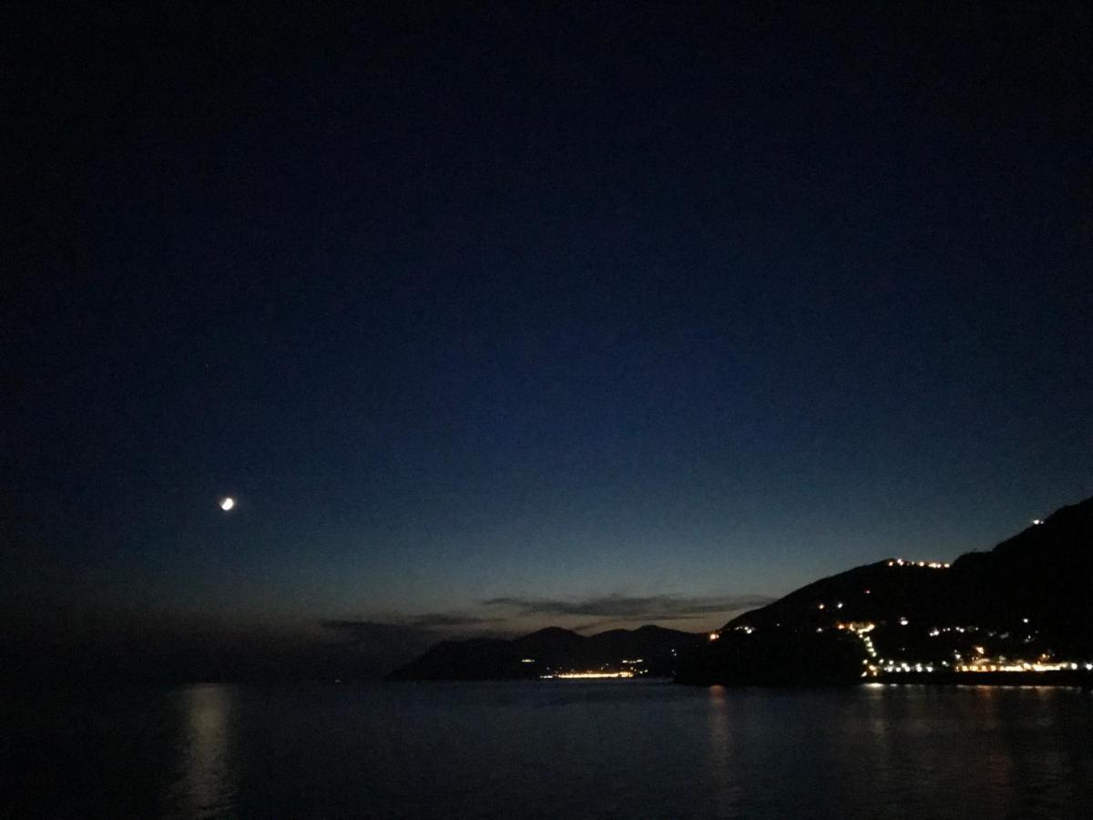 La Maggiolina Camere La Spezia Eksteriør billede